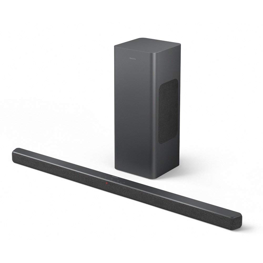 (無安裝) PHILIPS 飛利浦 TAB6309 2.1獨立聲道 無線重低音杜比 全景聲 聲霸 SoundBar-細節圖2