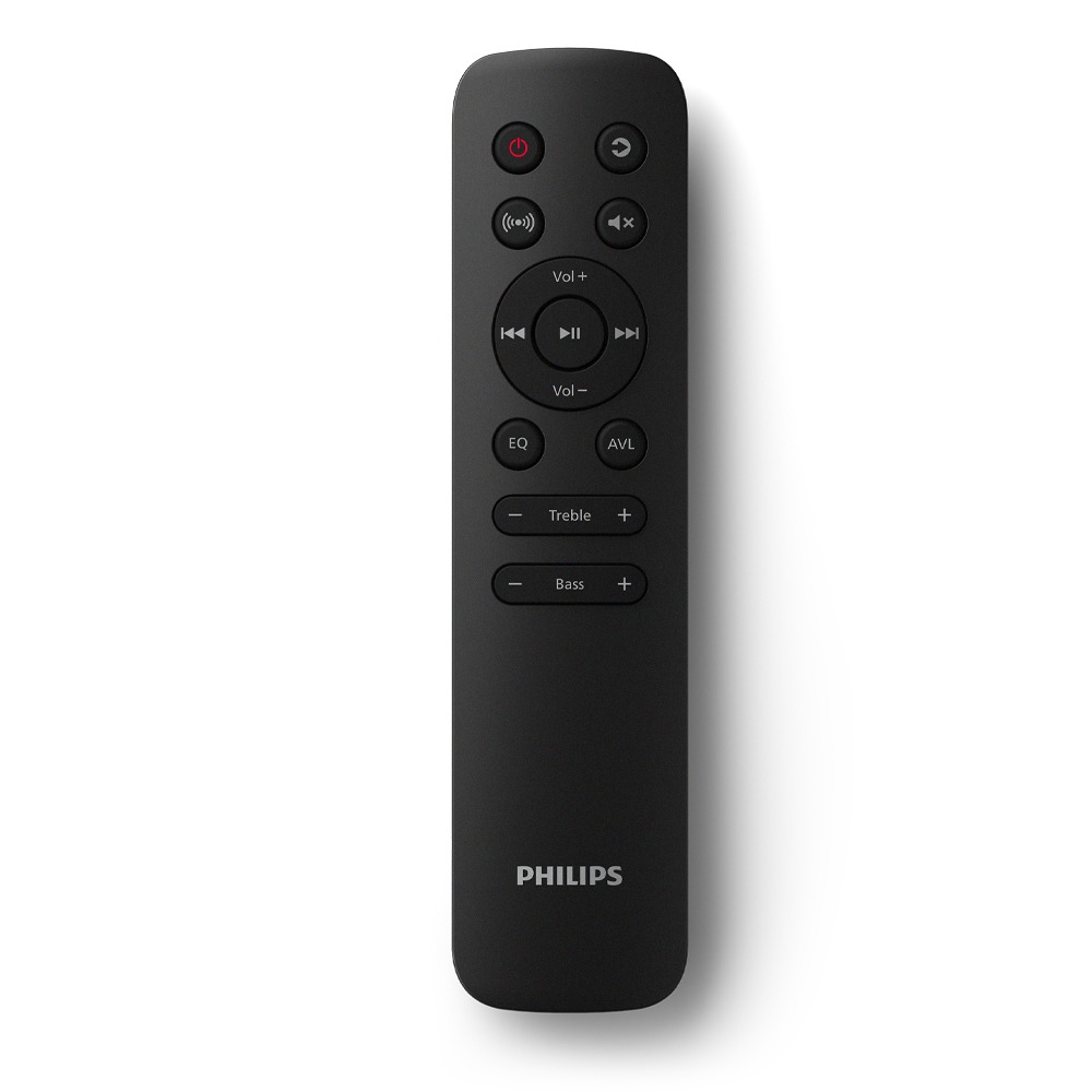 (無安裝) PHILIPS 飛利浦 TAB6309 2.1獨立聲道 無線重低音杜比 全景聲 聲霸 SoundBar-細節圖3