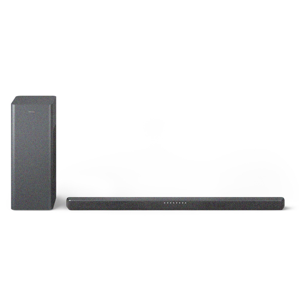 (無安裝) PHILIPS 飛利浦 TAB6309 2.1獨立聲道 無線重低音杜比 全景聲 聲霸 SoundBar-細節圖5