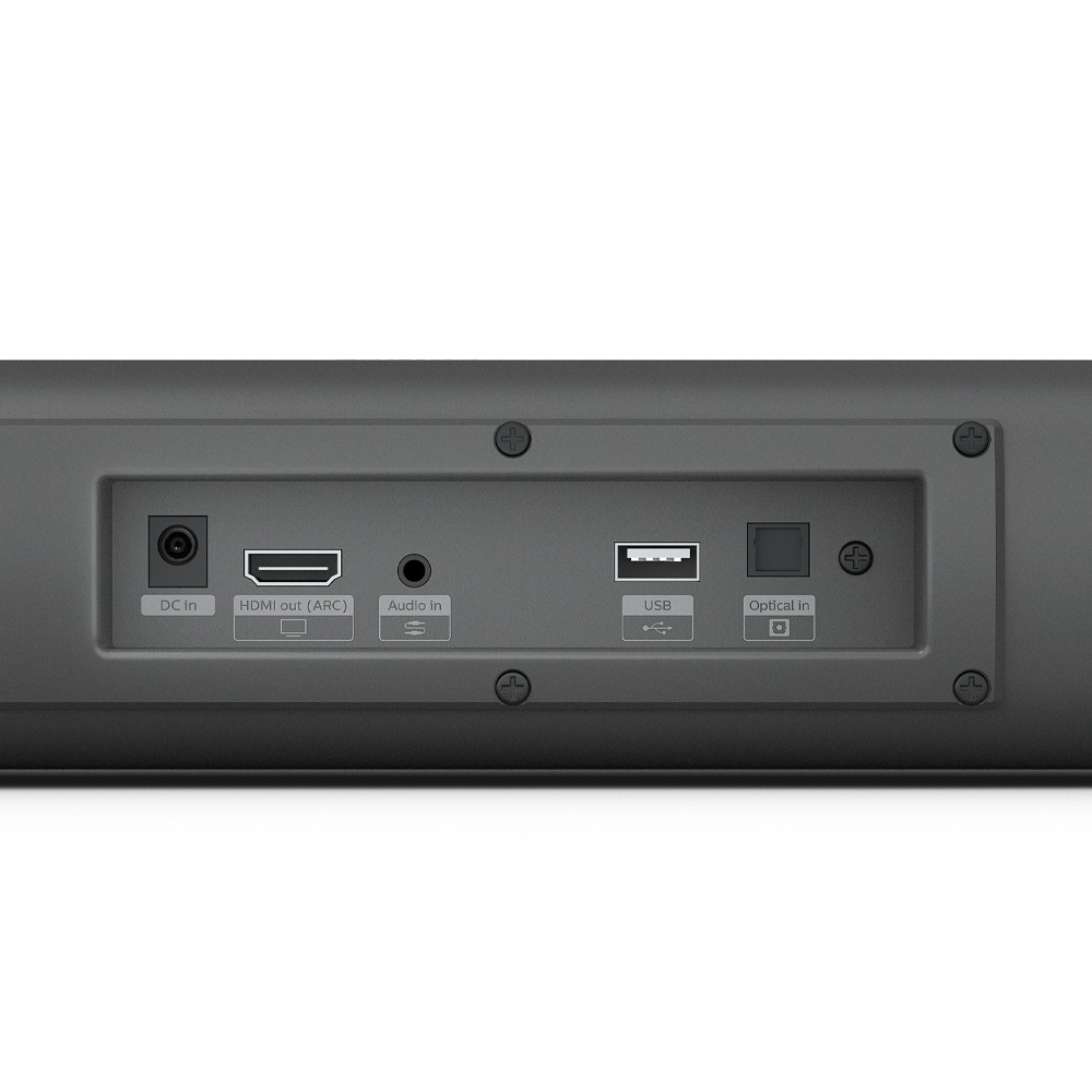 (無安裝) PHILIPS 飛利浦 TAB4268 2.0 聲道 家庭劇院 聲霸 SoundBar-細節圖2