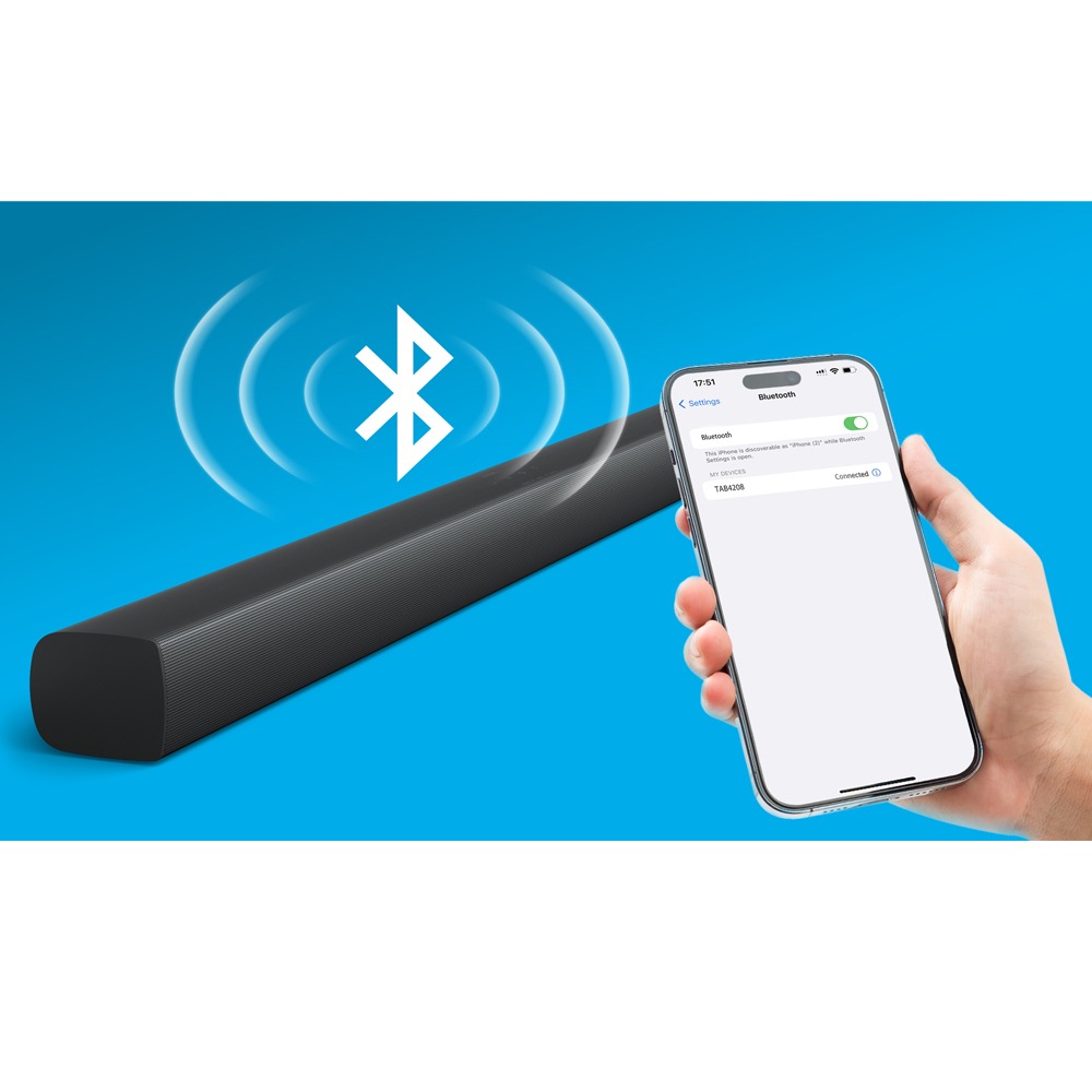 (無安裝) PHILIPS 飛利浦 TAB4268 2.0 聲道 家庭劇院 聲霸 SoundBar-細節圖7