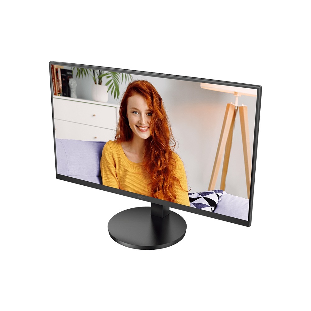 AOC U27B3CF 4K IPS液晶顯示器(27型/UHD/HDR/Type-C/內建喇叭)-細節圖3