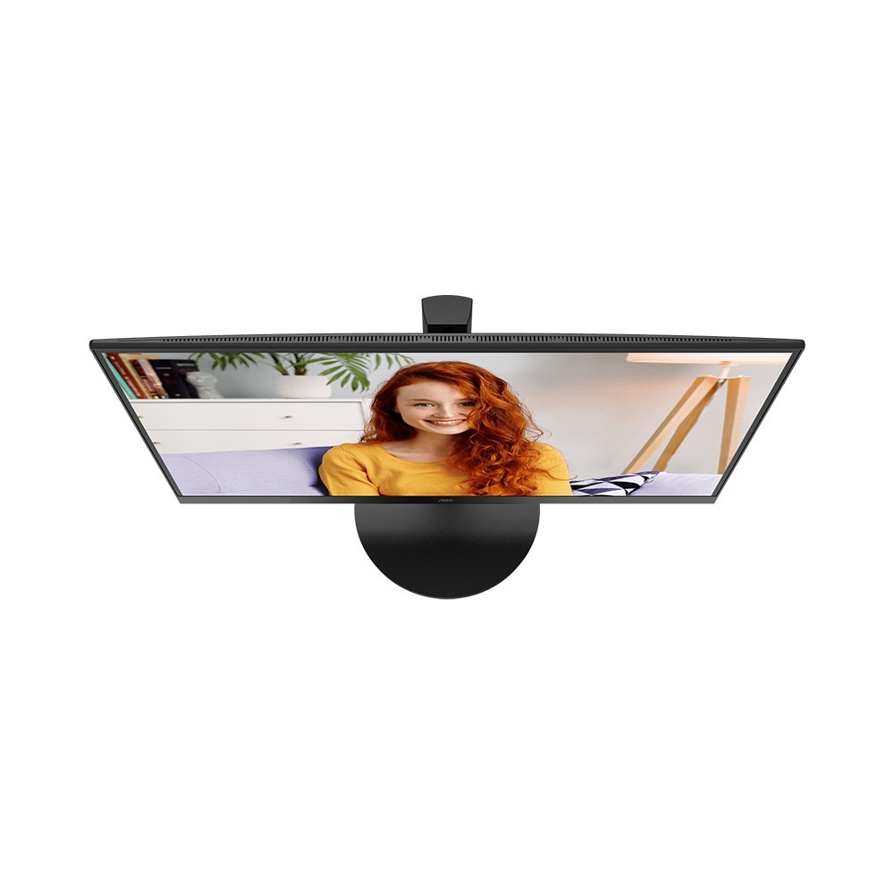 AOC U27B3CF 4K IPS液晶顯示器(27型/UHD/HDR/Type-C/內建喇叭)-細節圖4