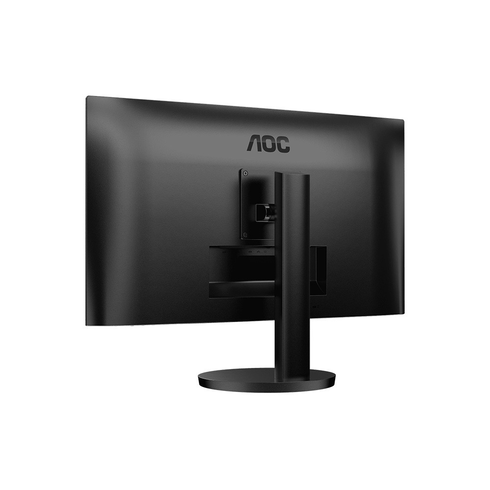 AOC U27B3CF 4K IPS液晶顯示器(27型/UHD/HDR/Type-C/內建喇叭)-細節圖6