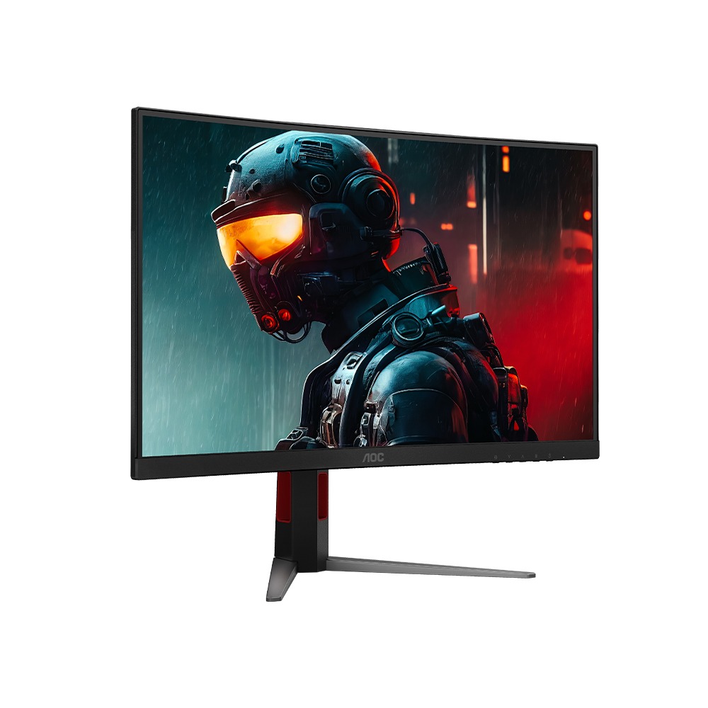 AOC C27G4Z 電競螢幕(27型/FHD/HDR/280Hz/0.3ms/VA)-細節圖3