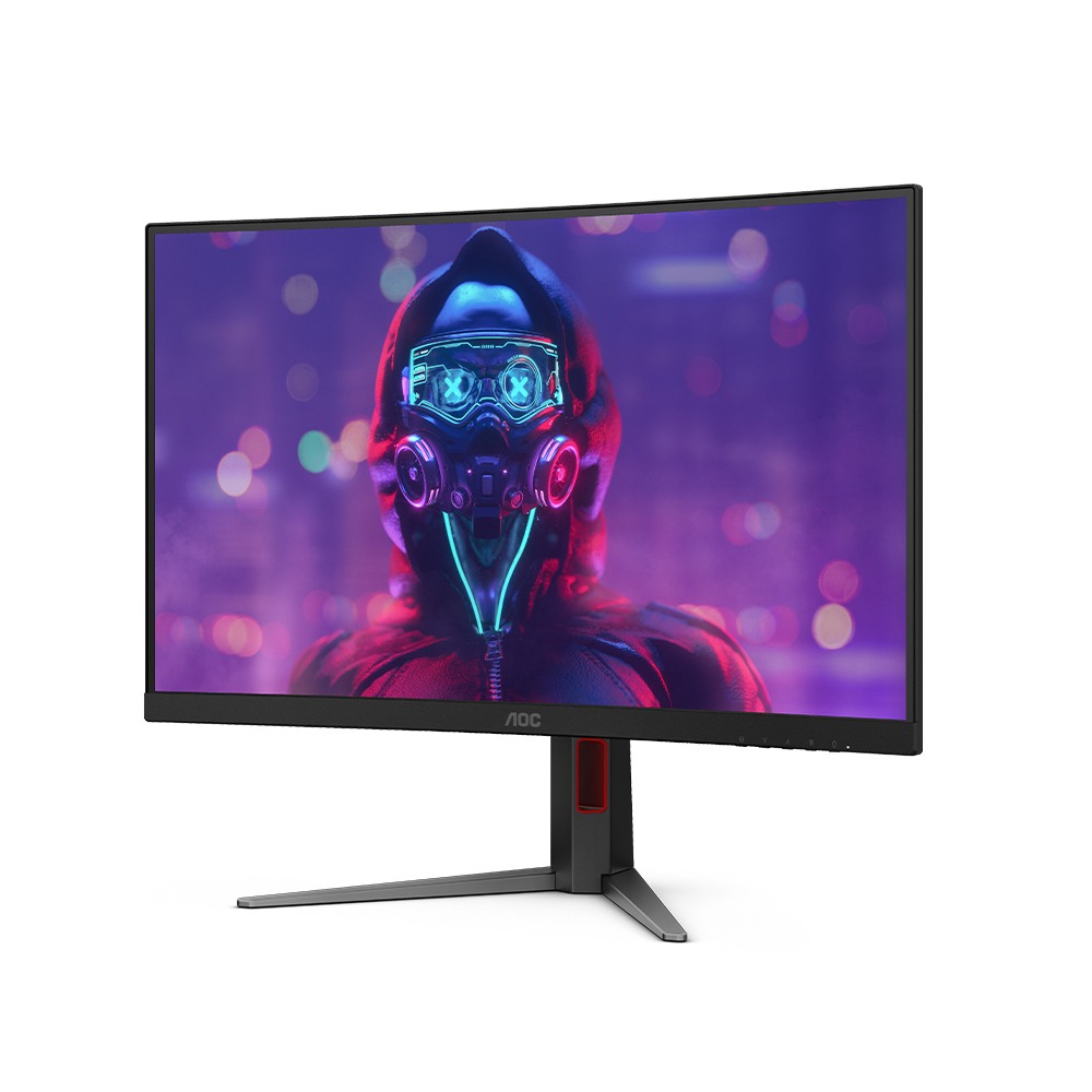 AOC C27G4Z 電競螢幕(27型/FHD/HDR/280Hz/0.3ms/VA)-細節圖4