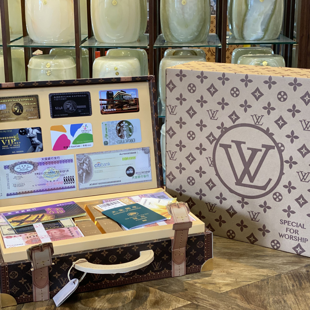 LVV 皮箱-細節圖2