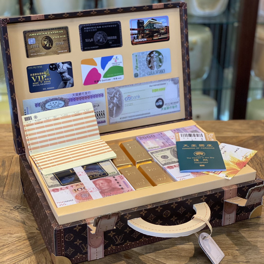 LVV 皮箱-細節圖5