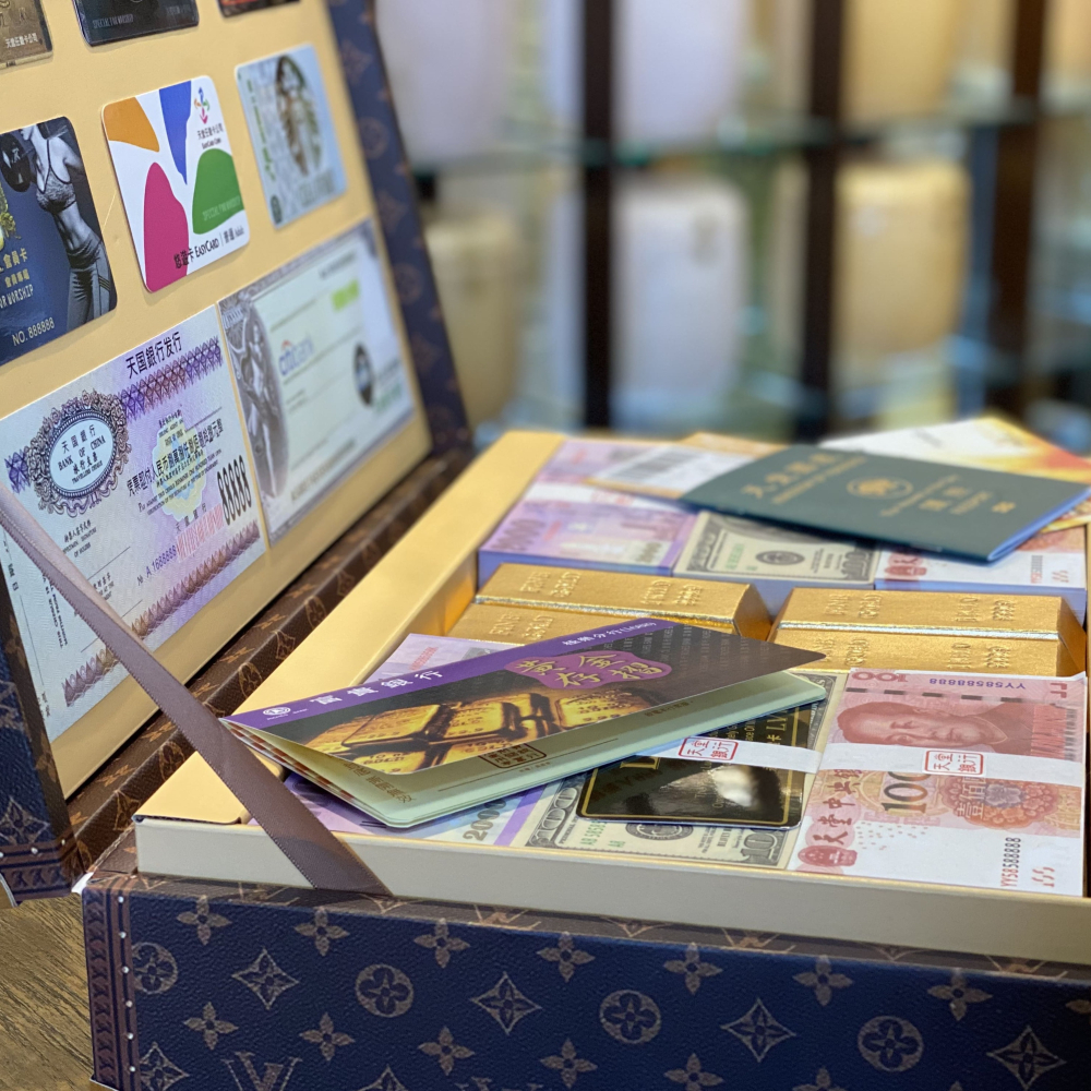 LVV 皮箱-細節圖6