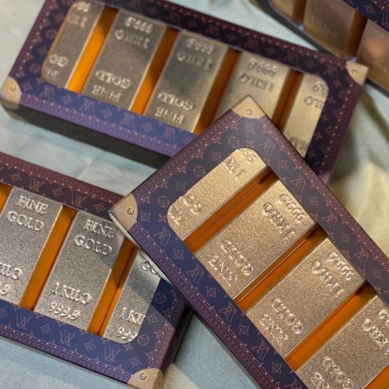 LVV金條-細節圖2