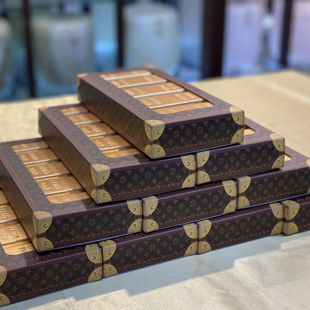 LVV金條-細節圖4