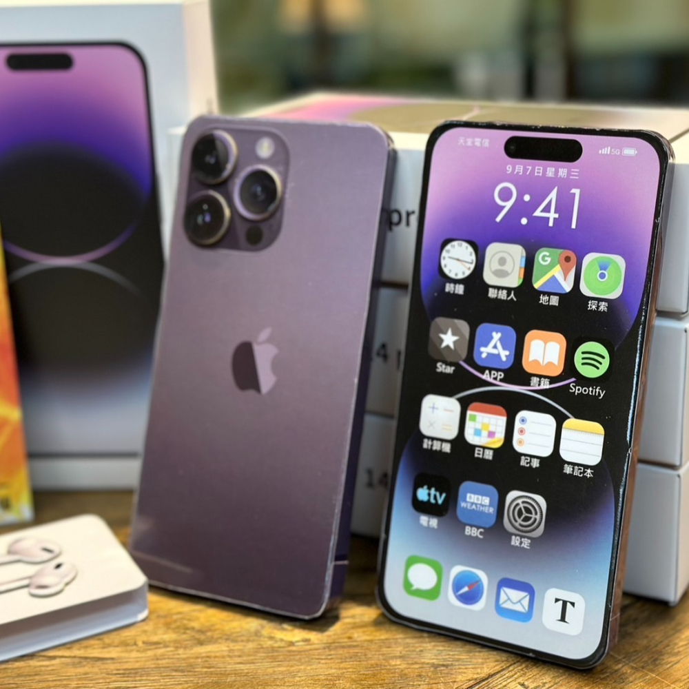 iPhone 14 Pro Max 手機-細節圖3