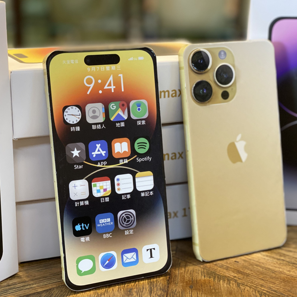 iPhone 14 Pro Max 手機-細節圖4