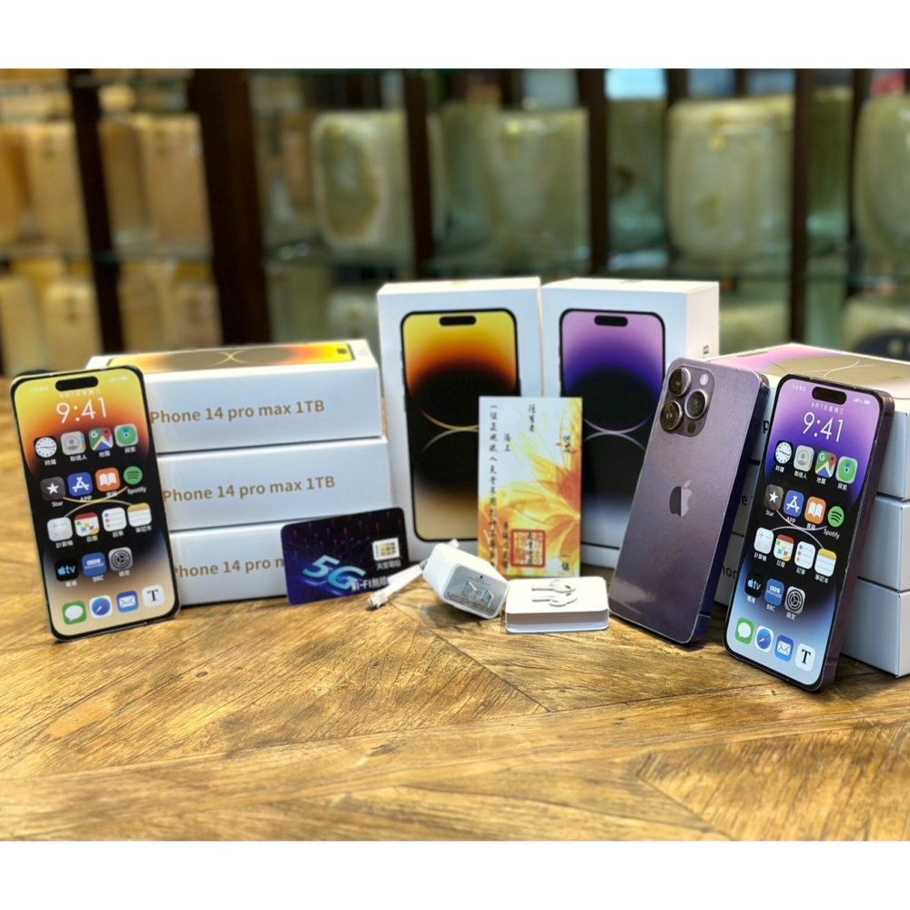 iPhone 14 Pro Max 手機-細節圖7