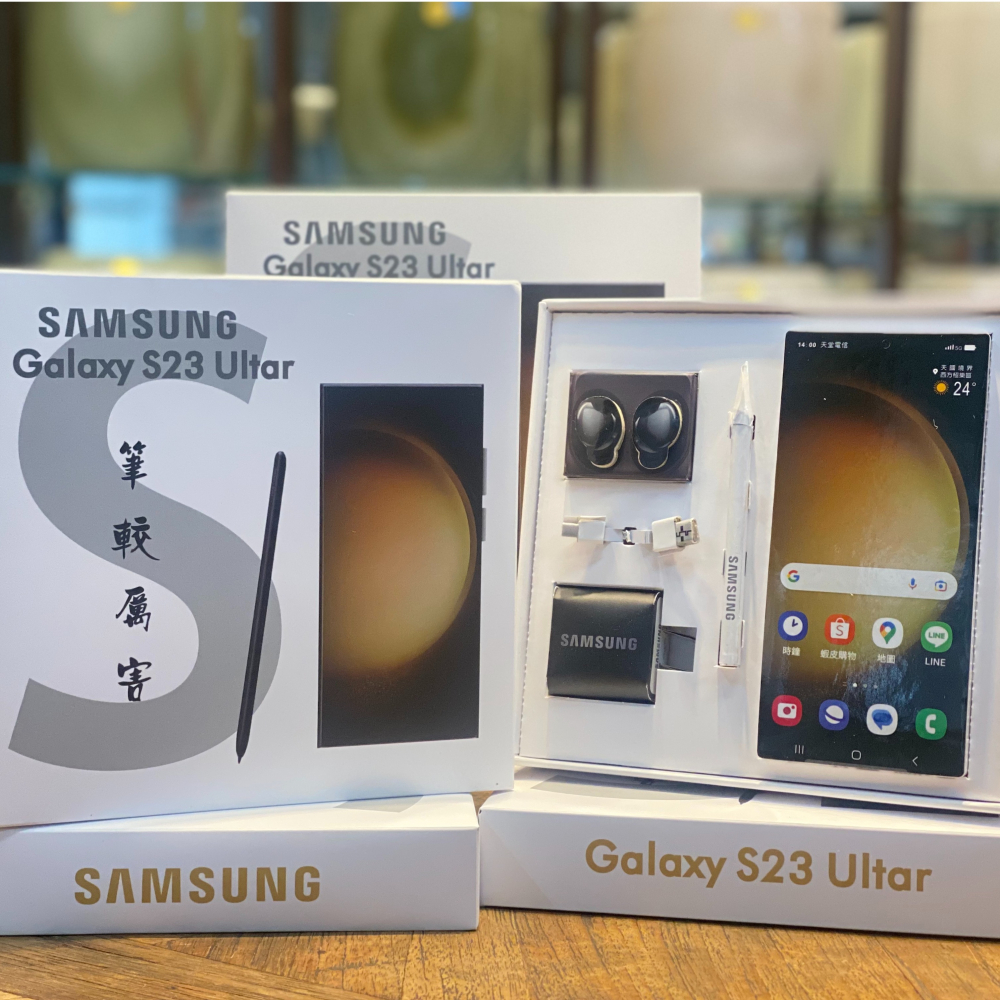 SAMSUNG Galaxy S23 Ultra 手機-細節圖2