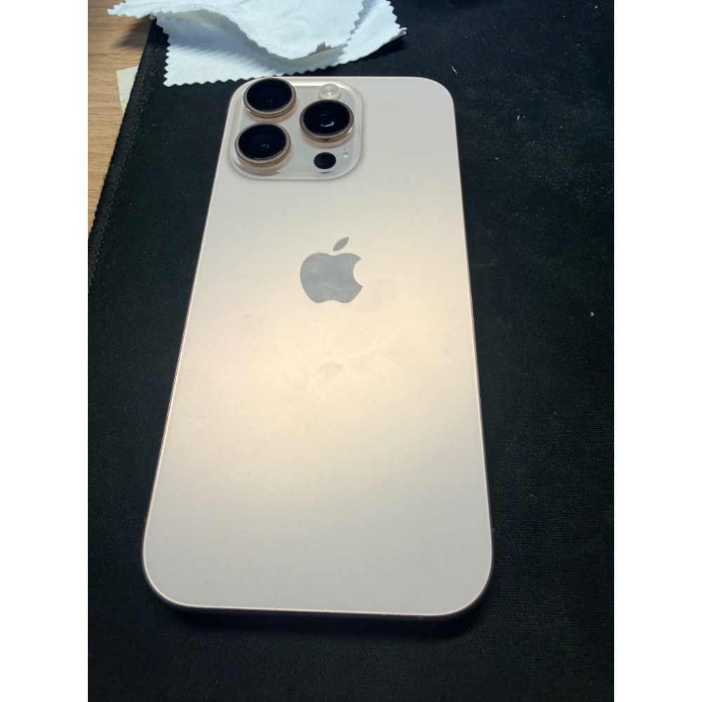 Iphone 16 pro 256g-細節圖4