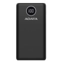 ADATA 威剛 P20000QCD 數位顯示電量 20000mAh 快充行動電源 (白色/黑色)-規格圖5