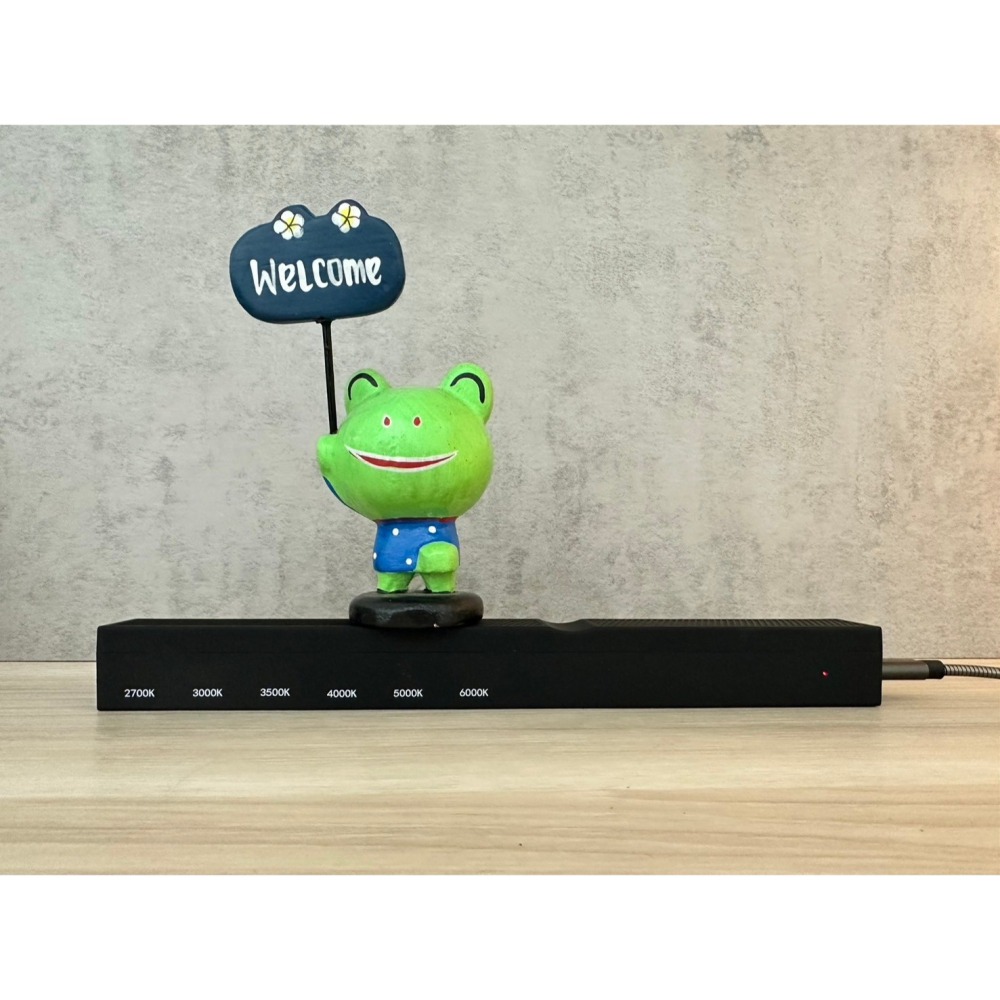 全新 設計師的光 便攜式色溫棒 (台灣現貨)-細節圖3