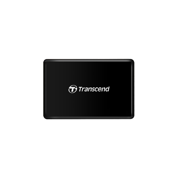 全新公司貨 Transcend 創見 RDF8 F8 USB3.1 Gen1多功能 快速 讀卡機 TS-RDF8K2-細節圖2