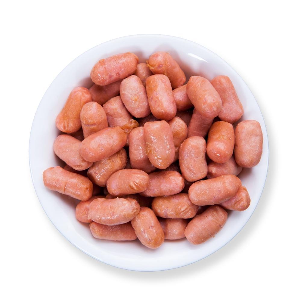 【陳記好味】香雞城小肉豆1包(250g±10%/包)-細節圖4