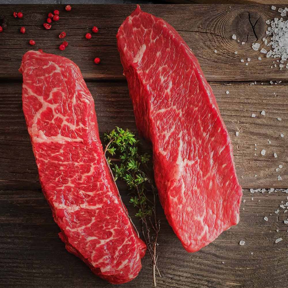 【漢克嚴選】藍絲帶安格斯黑牛翼板牛排3片組(200g±10% /片)-細節圖7