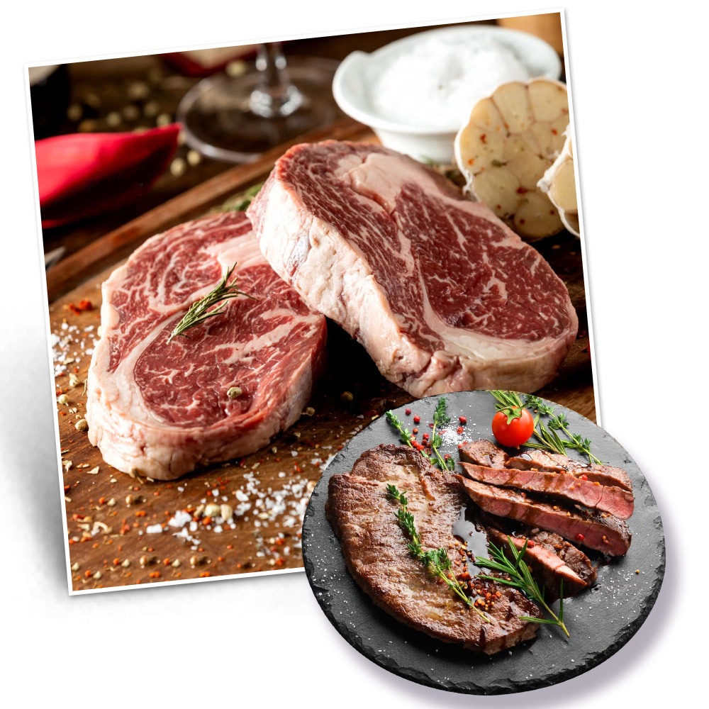 【漢克嚴選】美國和鑽牛PRIME巨無霸背肩牛排(450g/600g)-細節圖2