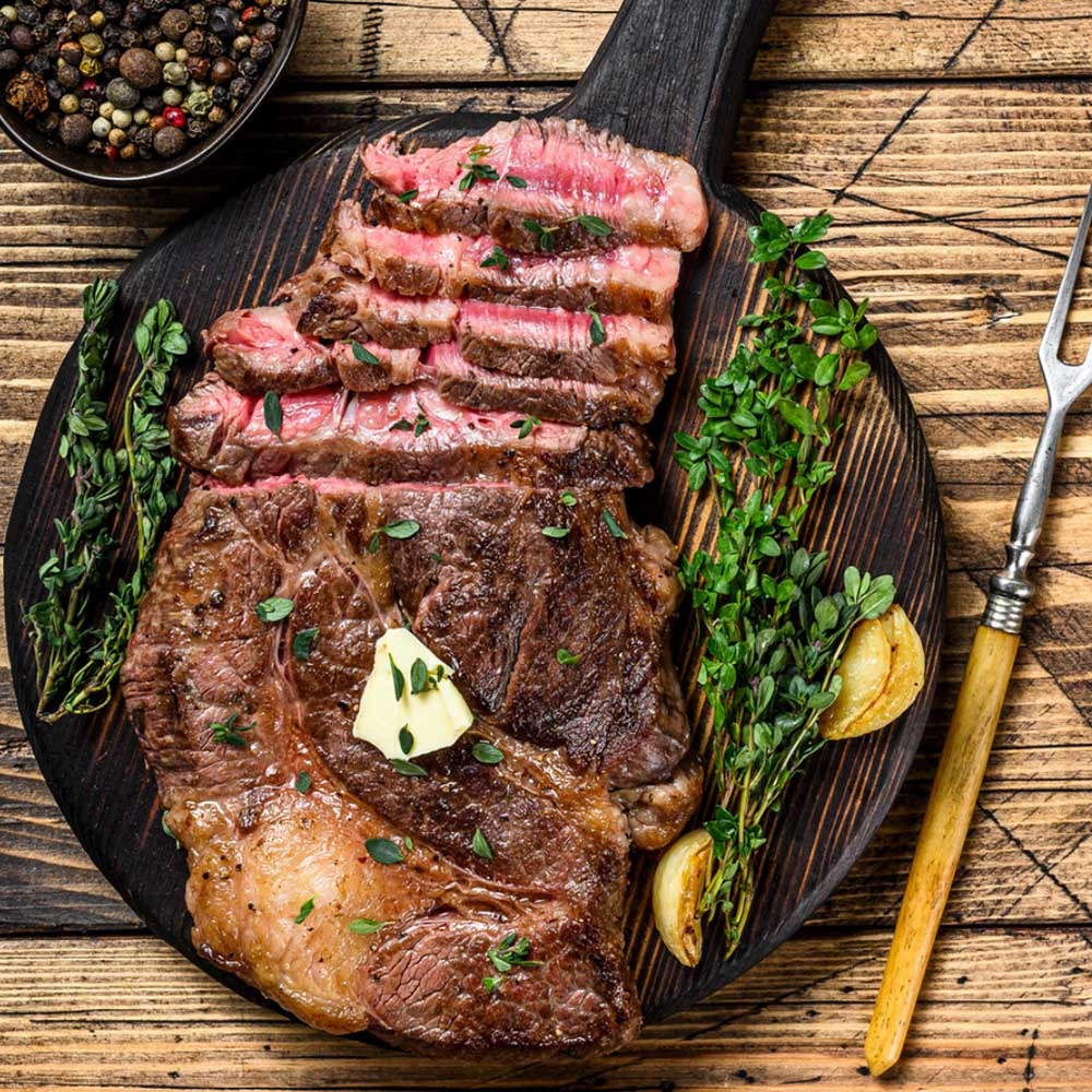 巨無霸背肩牛排450g