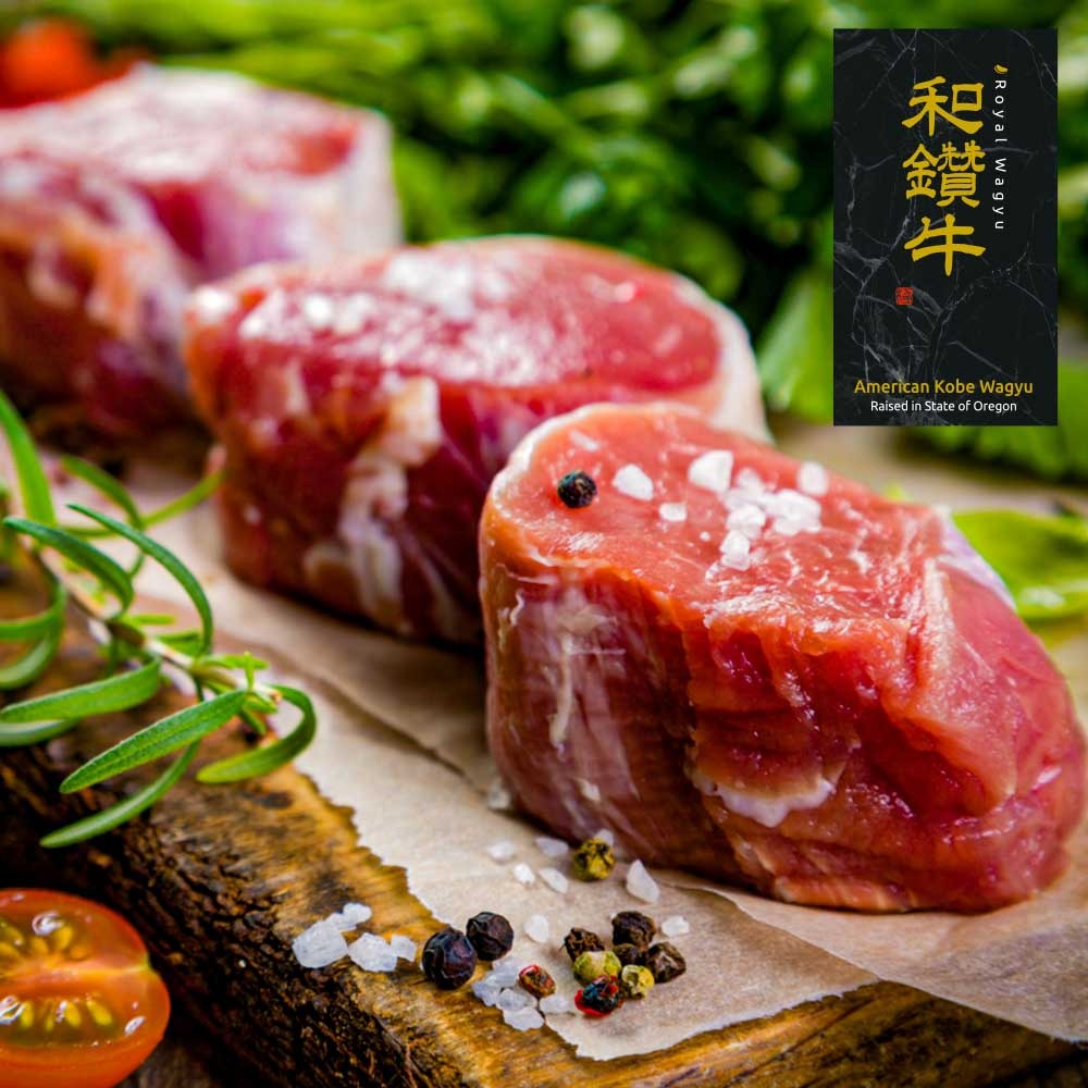 【漢克嚴選】美國和鑽牛厚切2cm菲力牛排(280g±10%/3~5片/包)-細節圖2