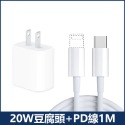 蘋果 原廠 PD快充 20W 快充頭 iPhone 14 13 快充線 iphone 12 快充組 認證 充電器 充電線-規格圖9