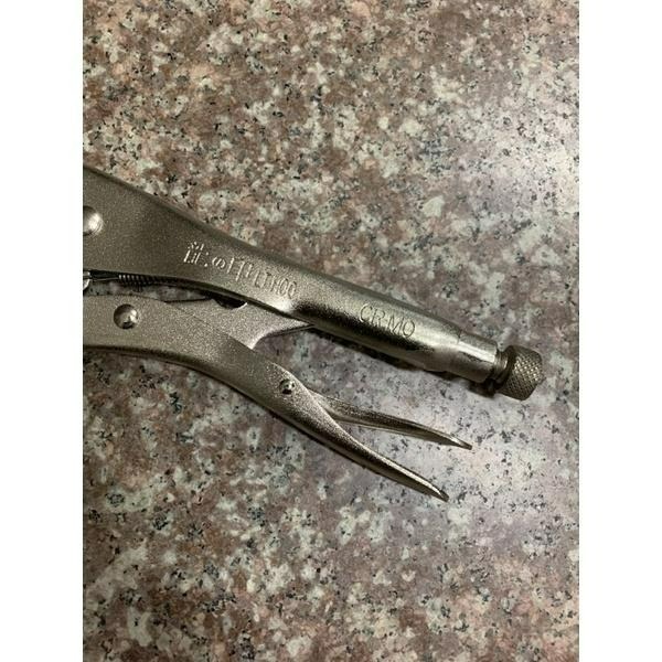 【台灣大樹五金DS】~含稅附發票~ 龍の印 LT-H01 10＂ 萬能鉗 台灣製-細節圖3