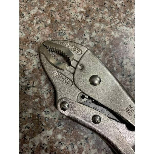 【台灣大樹五金DS】~含稅附發票~ 龍の印 LT-H01 10＂ 萬能鉗 台灣製-細節圖4