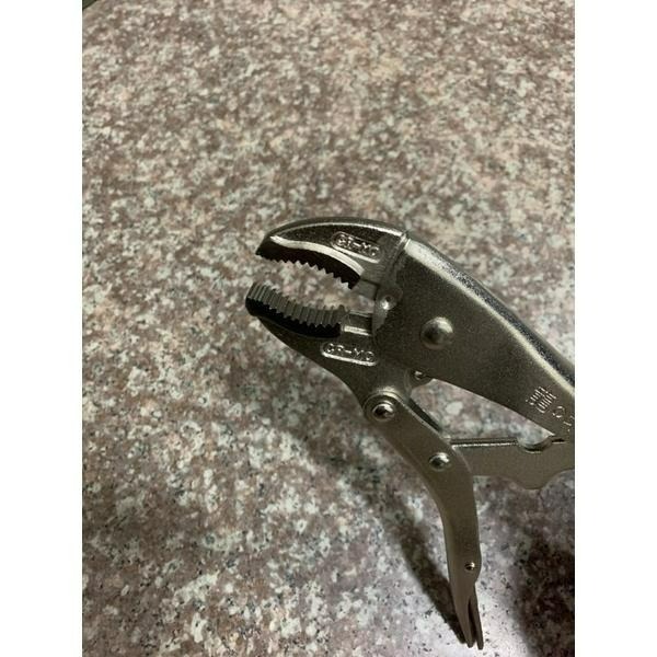 【台灣大樹五金DS】~含稅附發票~ 龍の印 LT-H01 10＂ 萬能鉗 台灣製-細節圖5