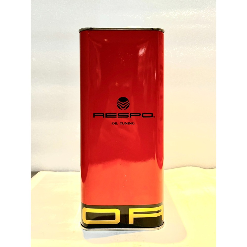 日本原裝 Respo 0W20 Hybrid sport 4公升裝 紅牛/紅瓶 拉轉小熱血 - 激安333-細節圖2