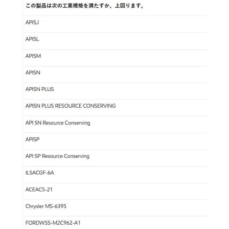 日本Mobil 1 美孚1號 SP 0w20 4公升包裝 新世代引擎/油電車 全合成油-細節圖4