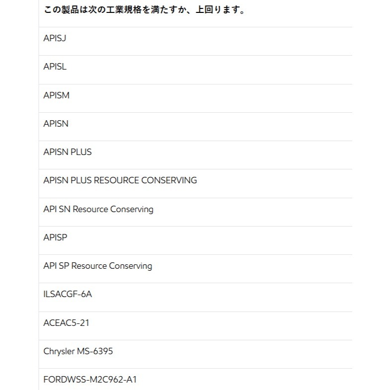 日本Mobil 1 美孚1號 SP 0w20 4公升包裝 新世代引擎/油電車 全合成油-細節圖4