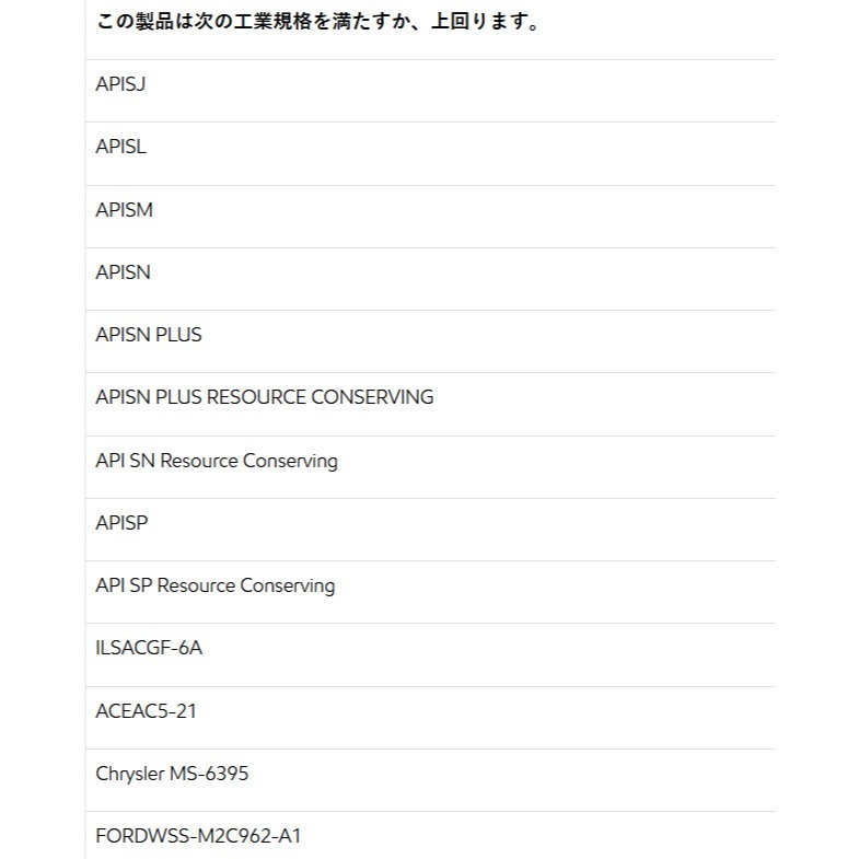 日本Mobil 1 美孚1號 SP 0w20 4公升包裝 新世代引擎/油電車 全合成油-細節圖4