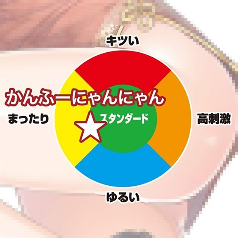 日本對子哈特 TH 功夫女孩 動漫少女自慰器  對子哈特  飛機杯-細節圖7