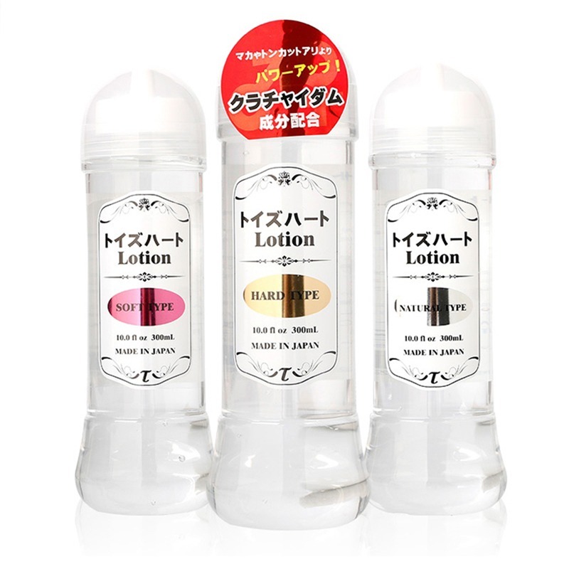 日本對子哈特 Lotion 高品質潤滑液-300ml  潤滑液  對子哈特-細節圖7