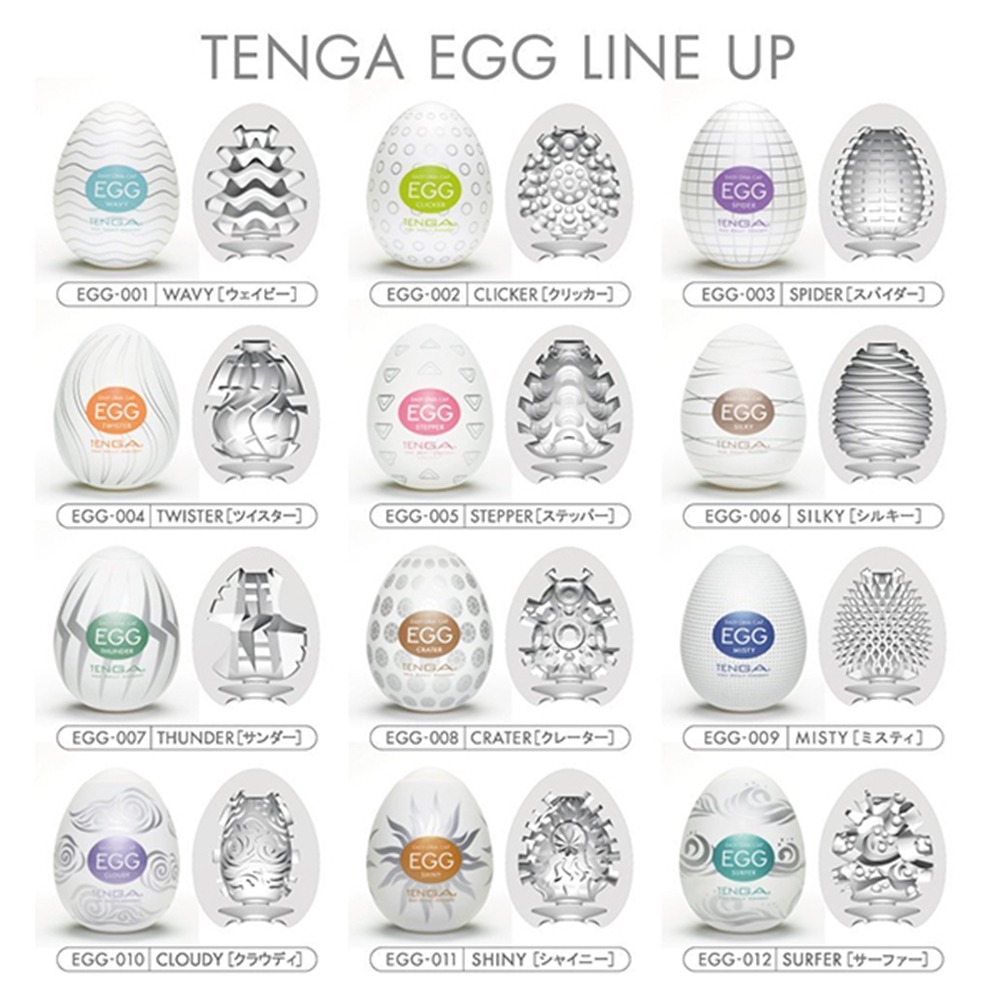 日本TENGA-EGG-009 MISTY迷濛細點型自慰蛋  TENGA  飛機杯-細節圖6