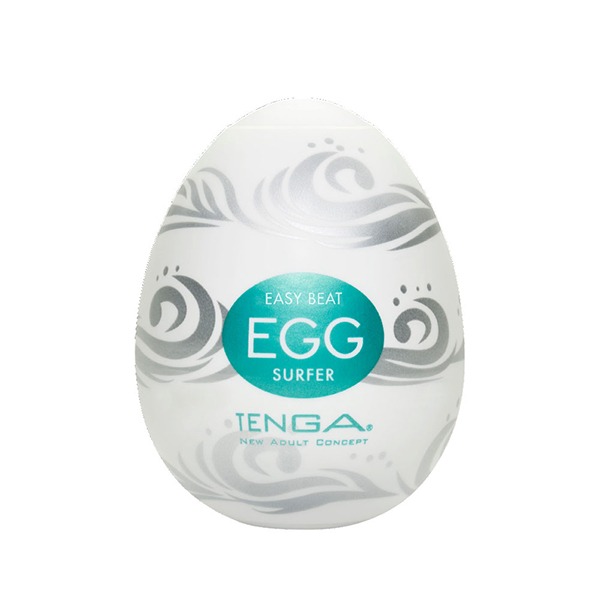 日本TENGA-EGG-012 SURFER自慰蛋(海嘯型)  TENGA  飛機杯-細節圖2