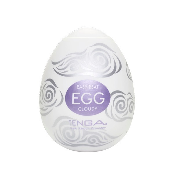 日本TENGA-EGG-010 CLOUDY自慰蛋(飛雲型)  TENGA  自慰器-細節圖2