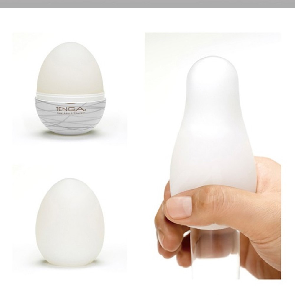 日本TENGA-EGG-015 BRUSH自慰蛋(長型刷頭)  TENGA  飛機杯-細節圖3