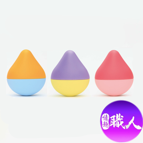 日本TENGA-iroha mini 水滴型無線震動按摩器 迷你版