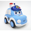 藍色警察車