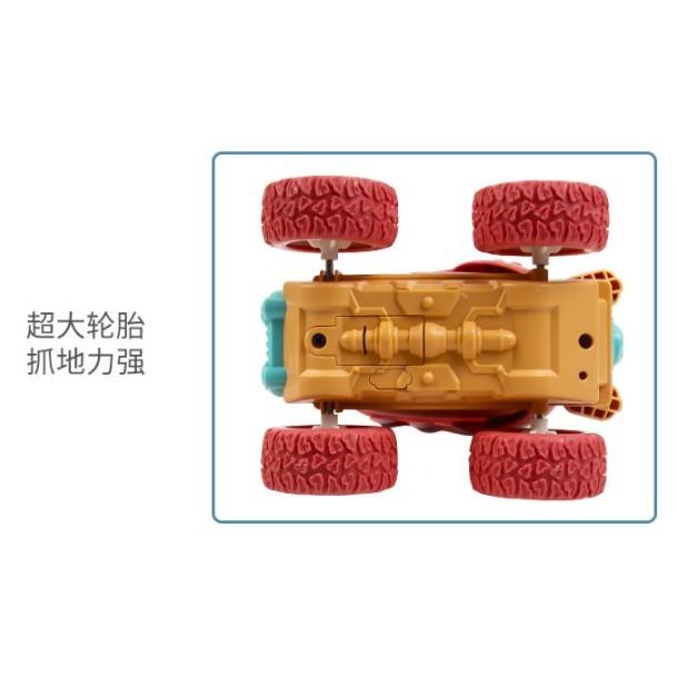 【玩具兄妹】現貨! Q版恐龍壓力車 恐龍車 玩具 按壓玩具 壓力玩具 玩具車 按壓壓力車 超會跑 恐龍 侏儸紀-細節圖7