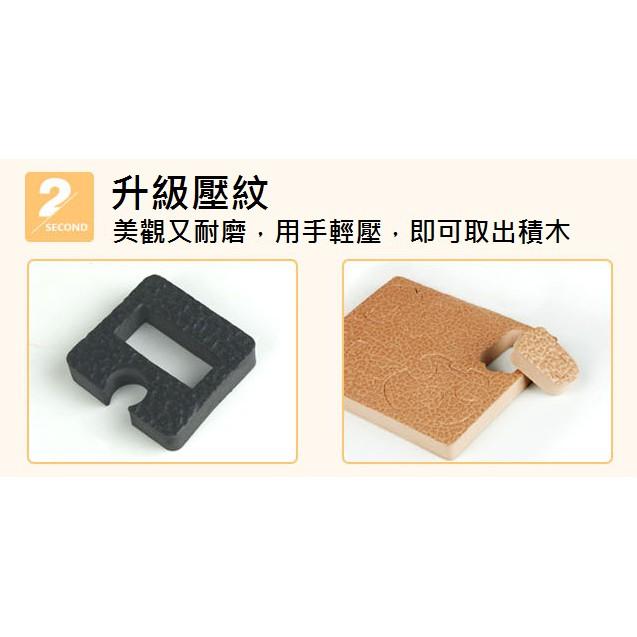 【玩具兄妹】現貨! 巧拼恐龍  3D巧拼恐龍 EVA恐龍 巧拼積木 三角龍 霸王龍 迅猛龍 恐龍積木 重複使用 摔不壞-細節圖3