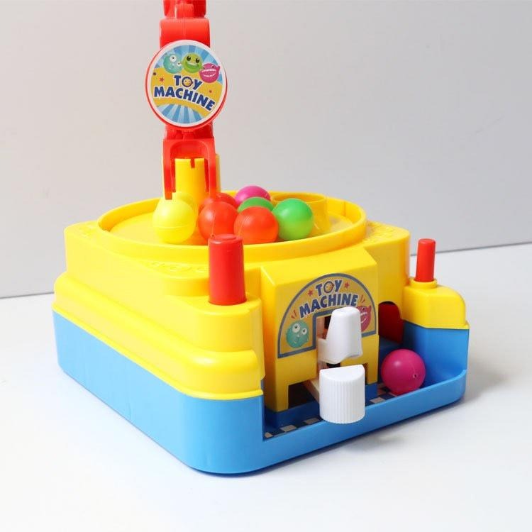 【玩具兄妹】現貨! 25公分大 兒童夾娃娃機 夾糖果機 兒童夾夾機 小型夾娃娃機 抓糖機 交換禮物 生日年節禮物-細節圖6