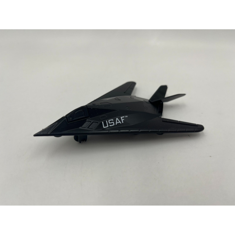 【玩具兄妹】現貨! 合金回力飛機四入組(F15/F16/F35/F117) 合金飛機模型 迴力 飛機玩具-細節圖2