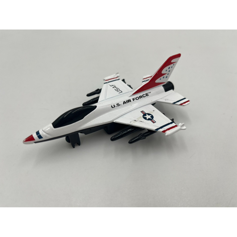 【玩具兄妹】現貨! 合金回力飛機四入組(F15/F16/F35/F117) 合金飛機模型 迴力 飛機玩具-細節圖3