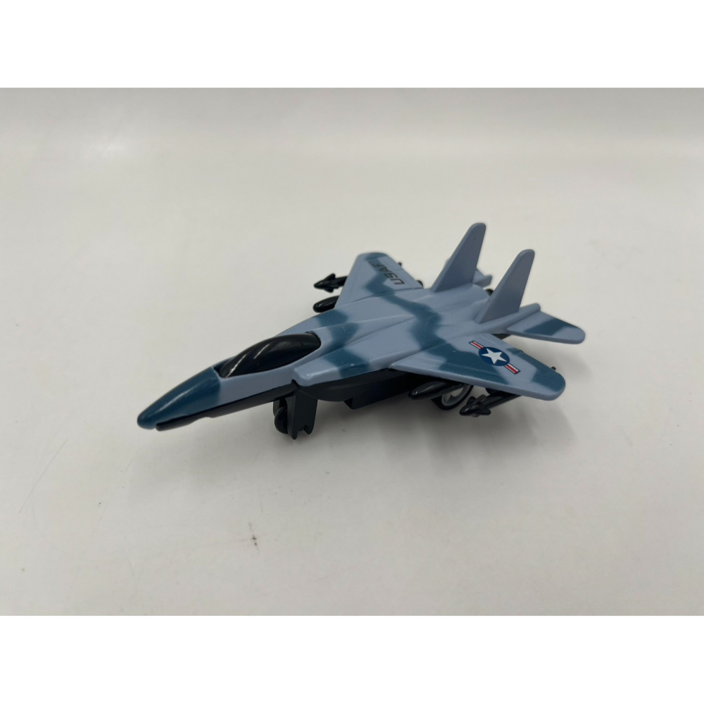 【玩具兄妹】現貨! 合金回力飛機四入組(F15/F16/F35/F117) 合金飛機模型 迴力 飛機玩具-細節圖4
